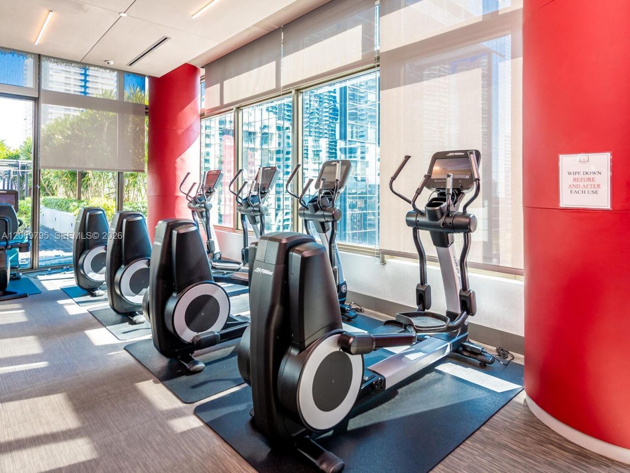 1080 Brickell Ave, Unit 2206, Miami, FL 33131 Photo