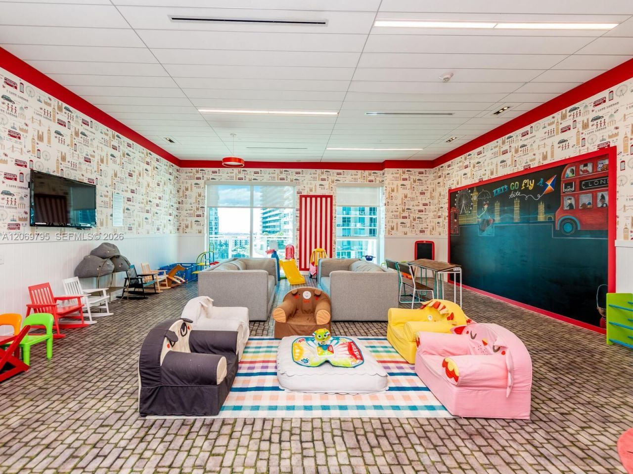 1080 Brickell Ave, Unit 2206, Miami, FL 33131 Photo