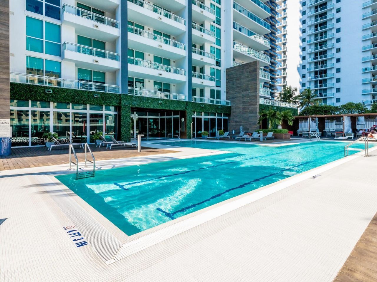 1080 Brickell Ave, Unit 2206, Miami, FL 33131 Photo