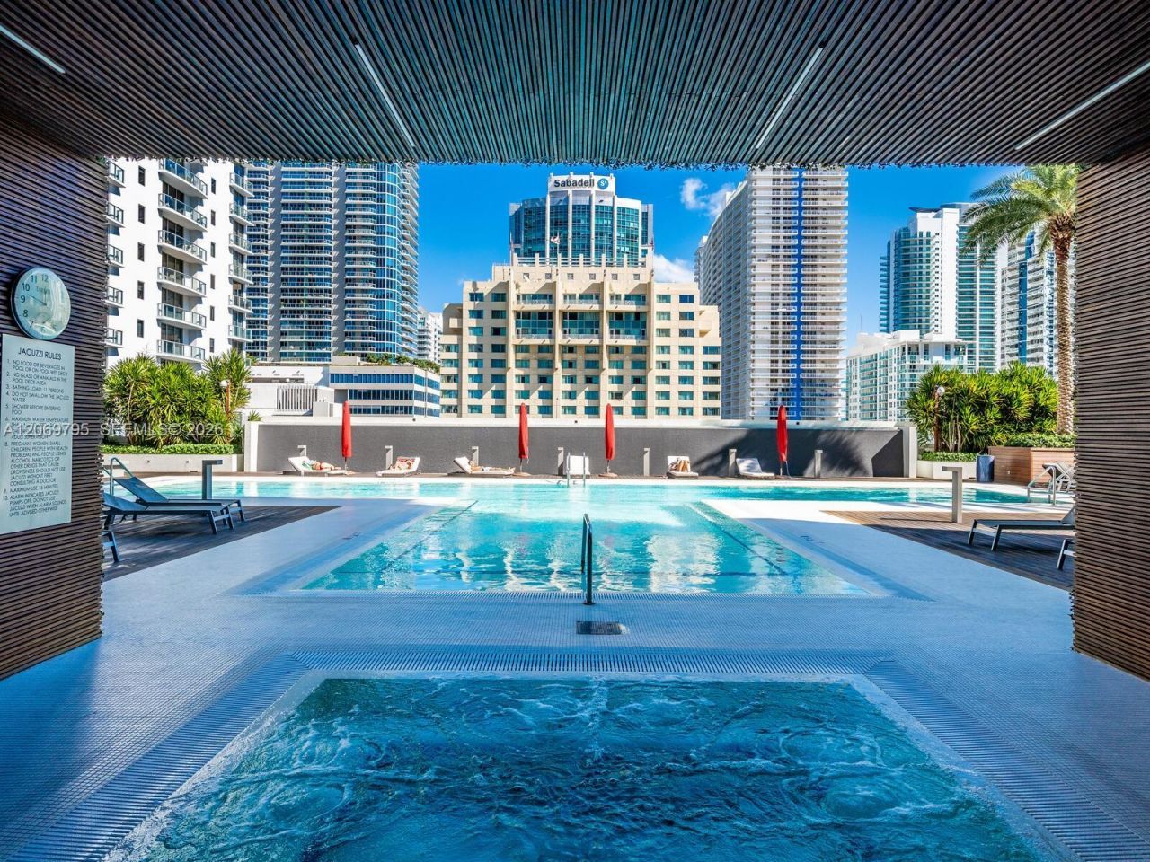 1080 Brickell Ave, Unit 2206, Miami, FL 33131 Photo