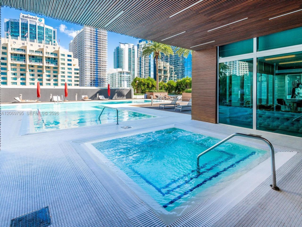 1080 Brickell Ave, Unit 2206, Miami, FL 33131 Photo
