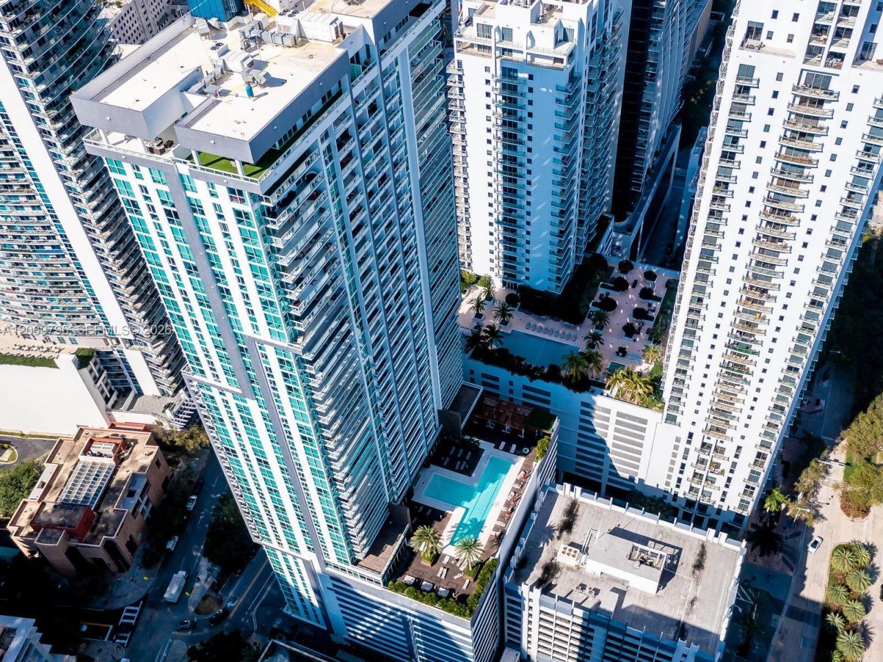 1080 Brickell Ave, Unit 2206, Miami, FL 33131 Photo