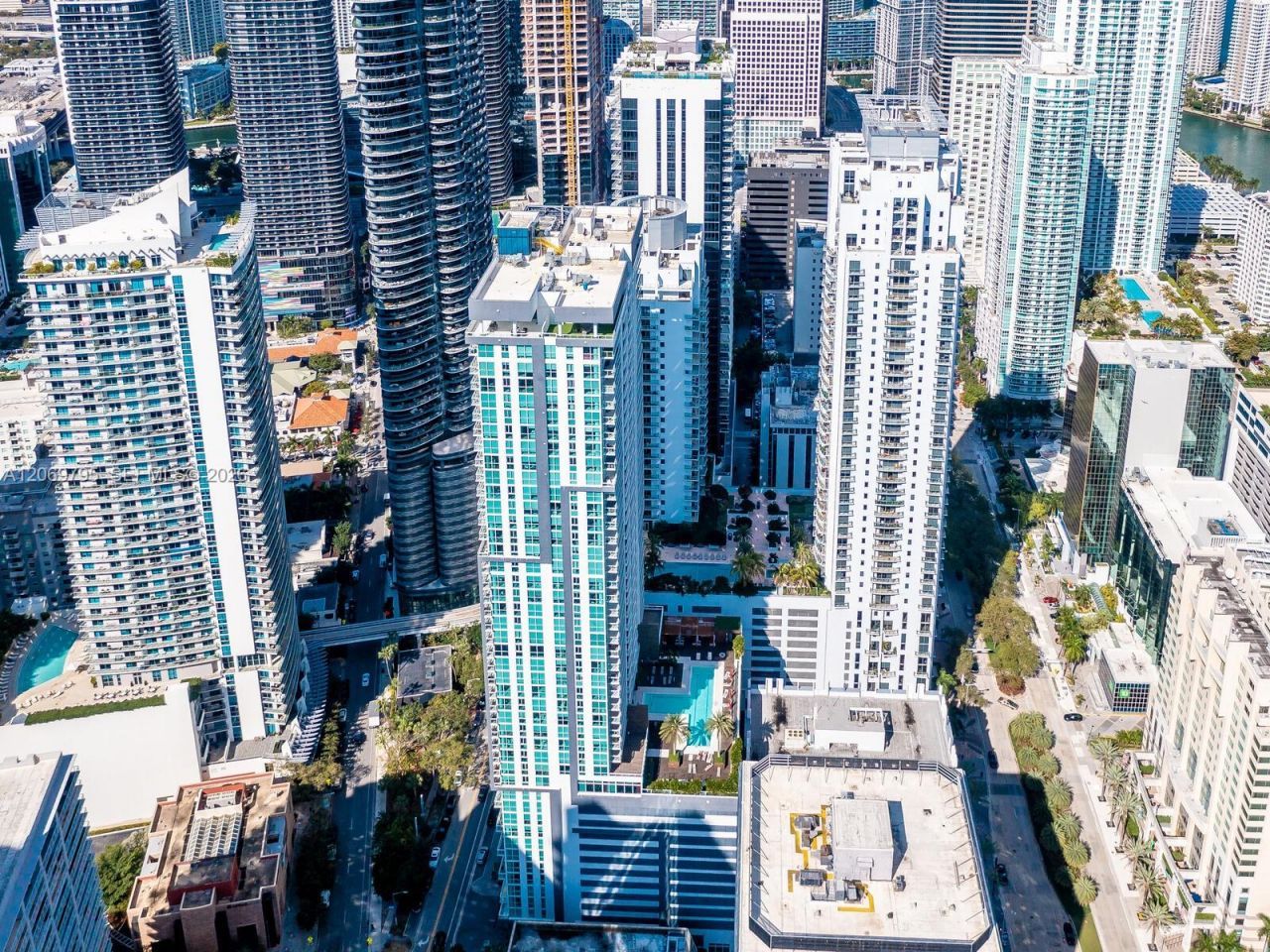1080 Brickell Ave, Unit 2206, Miami, FL 33131 Photo