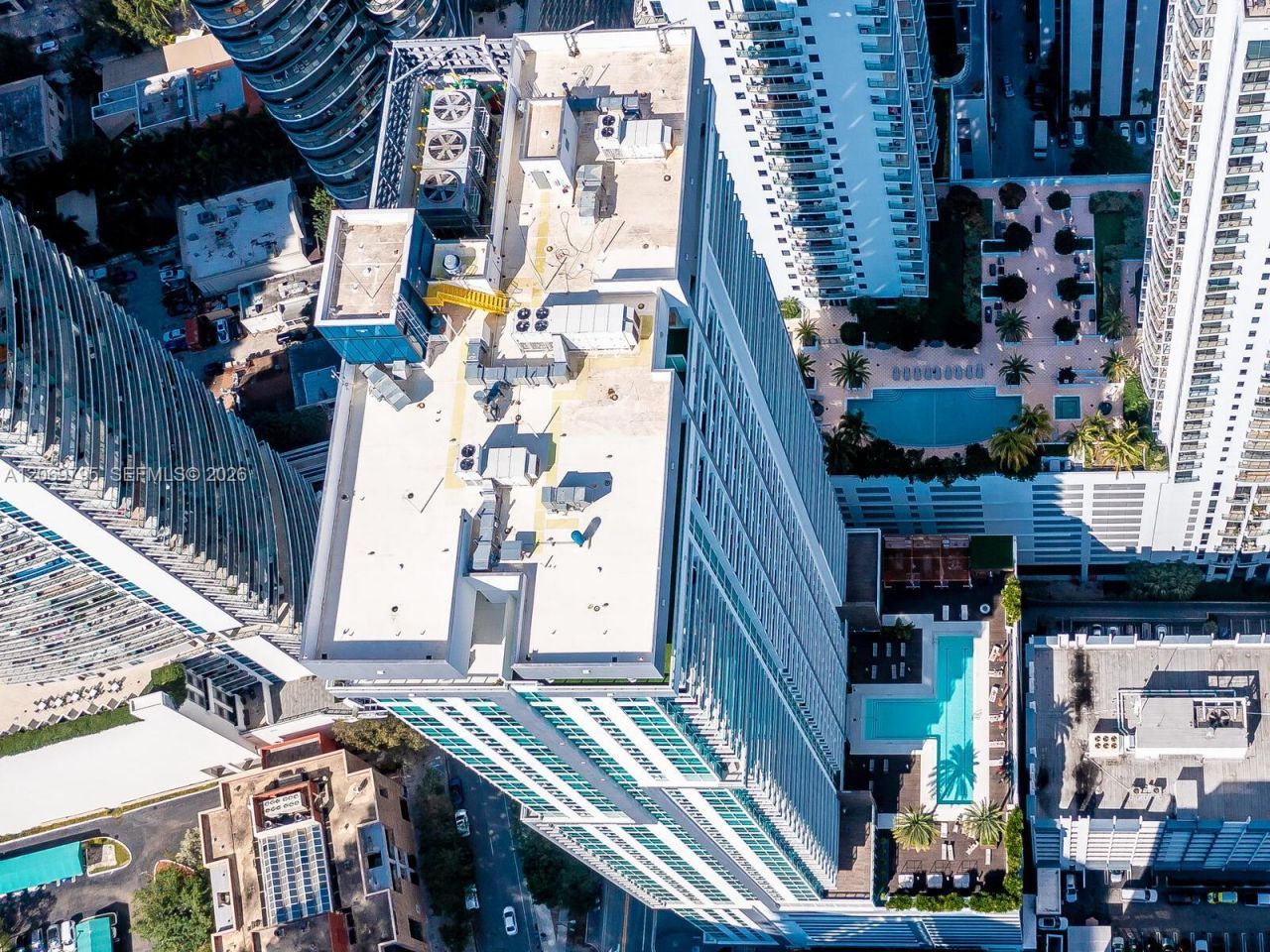 1080 Brickell Ave, Unit 2206, Miami, FL 33131 Photo
