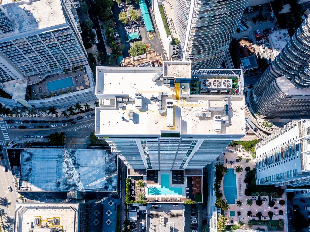 1080 Brickell Ave, Unit 2206, Miami, FL 33131 Photo