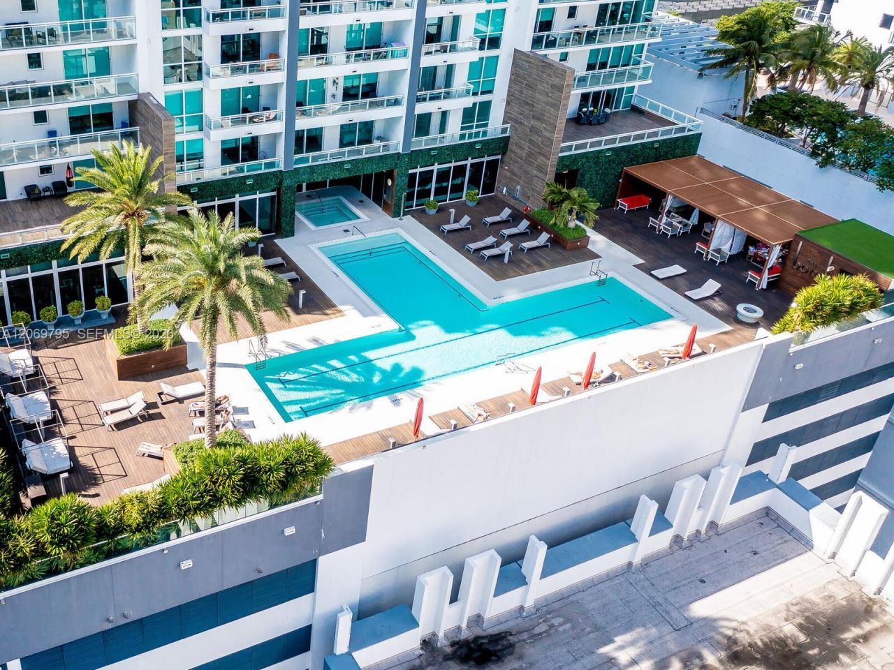 1080 Brickell Ave, Unit 2206, Miami, FL 33131 Photo