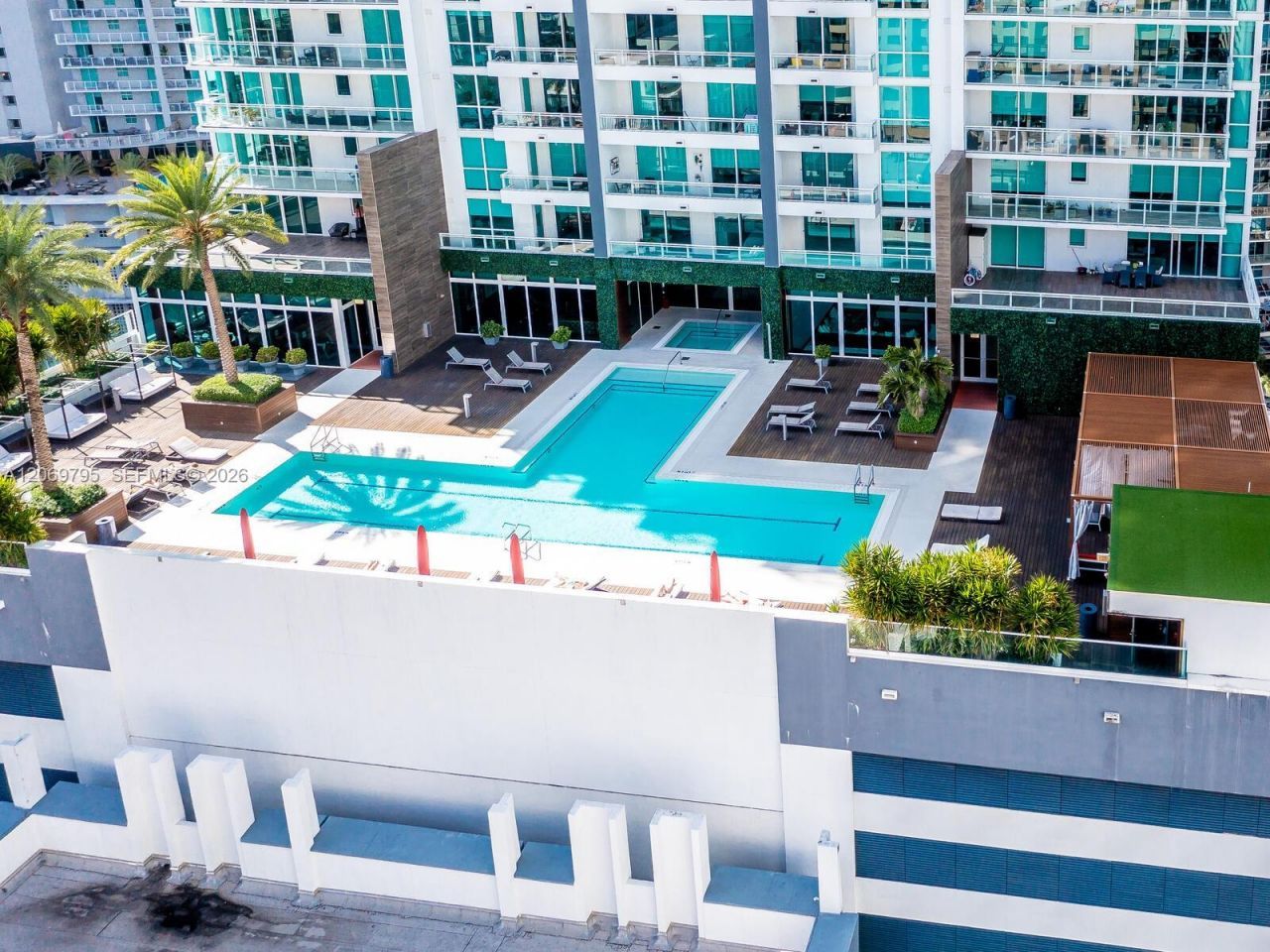 1080 Brickell Ave, Unit 2206, Miami, FL 33131 Photo