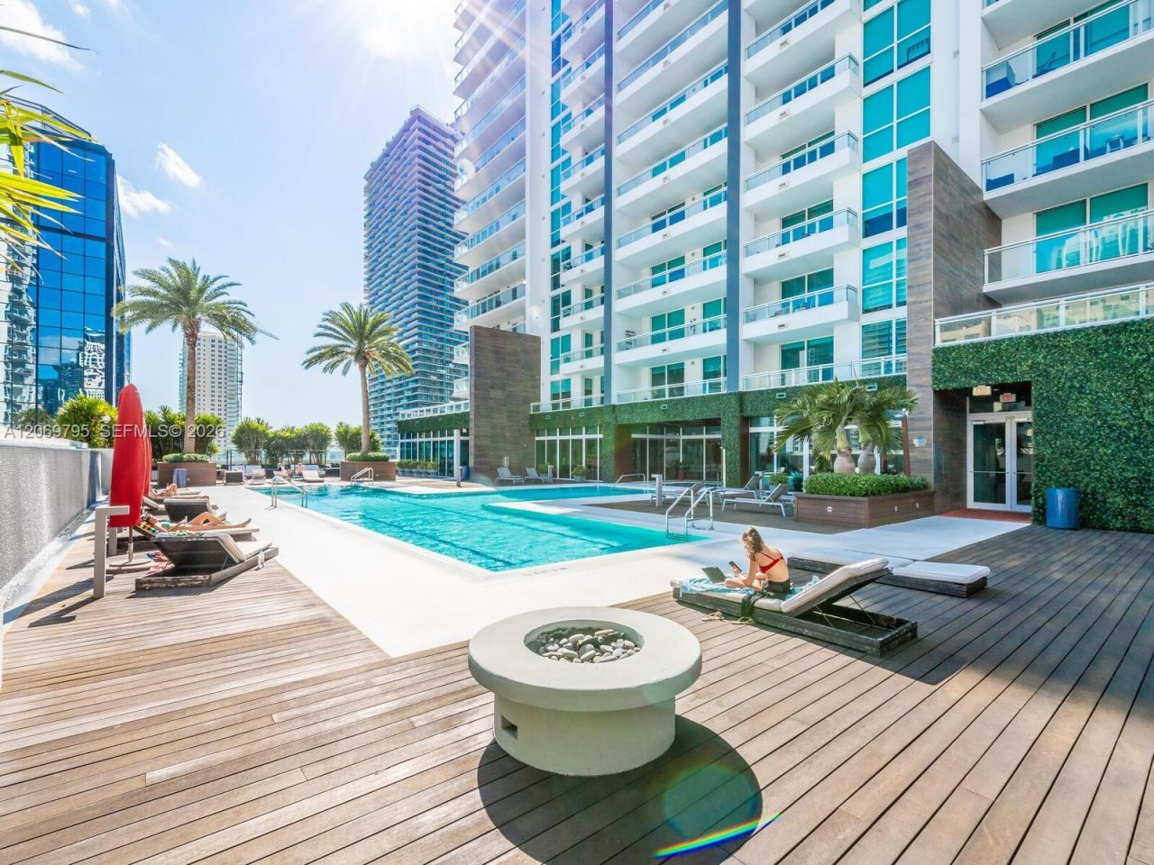 1080 Brickell Ave, Unit 2206, Miami, FL 33131 Photo