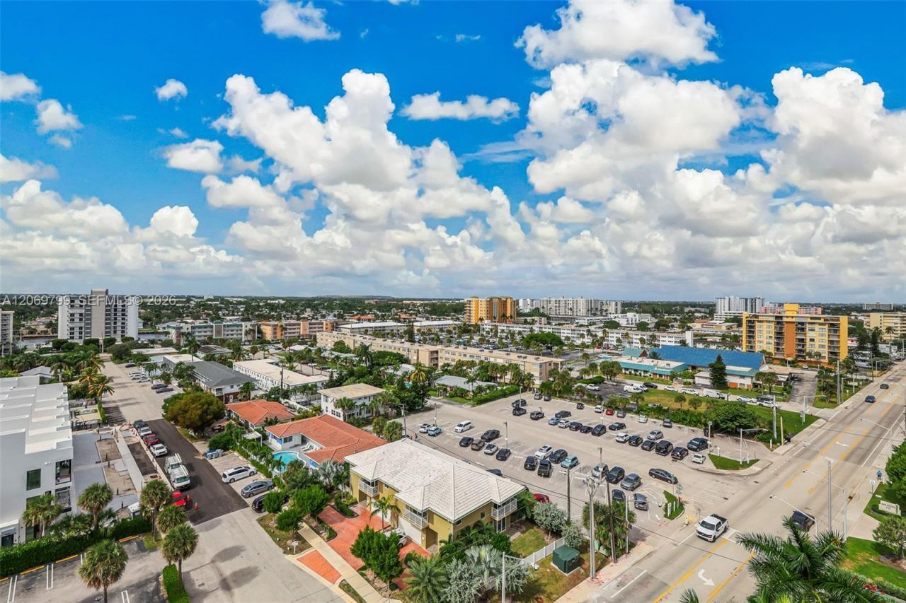 704 N Ocean Blvd, Unit 1001, Pompano Beach, FL 33062 Photo