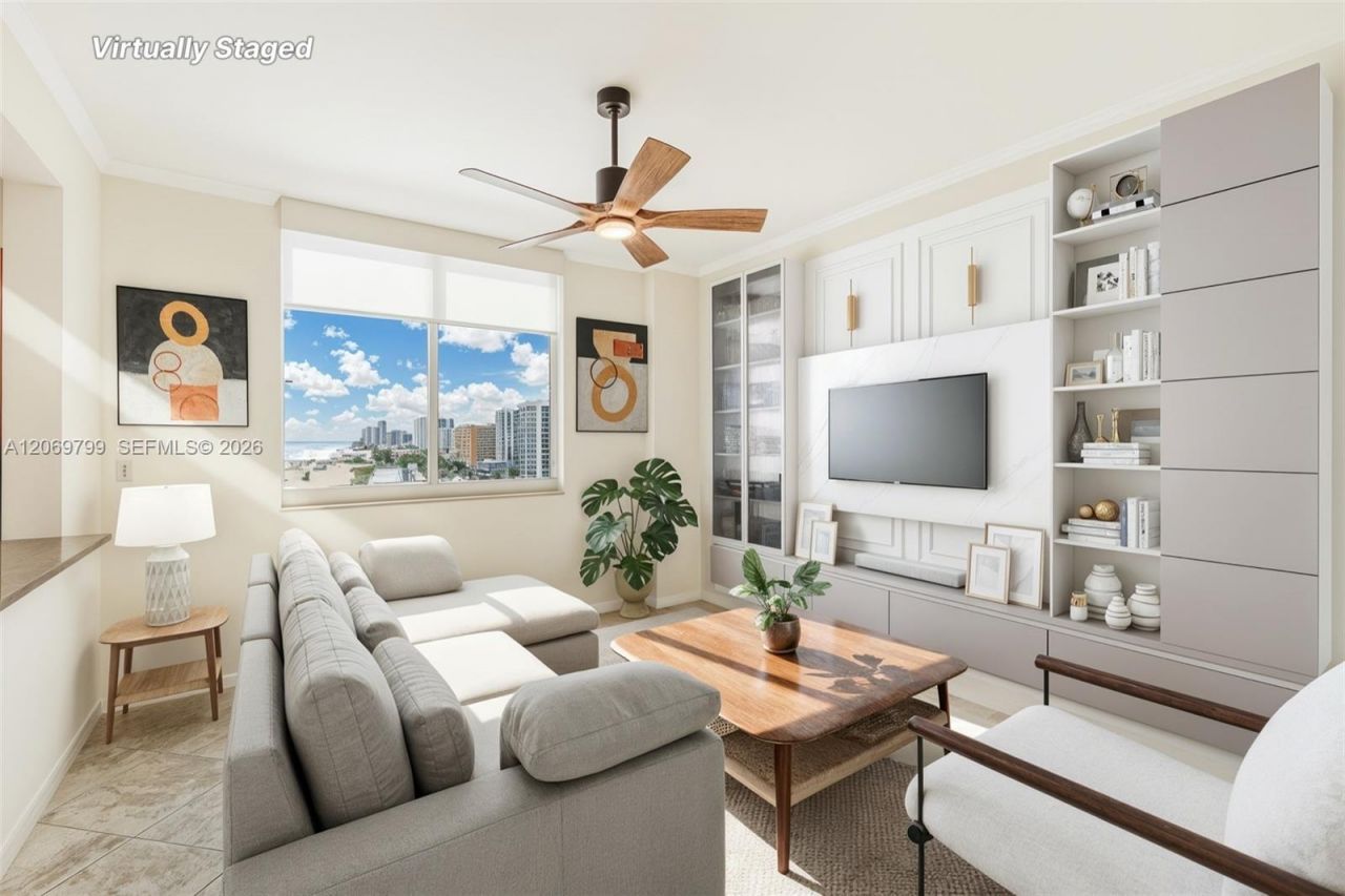 704 N Ocean Blvd, Unit 1001, Pompano Beach, FL 33062 Photo