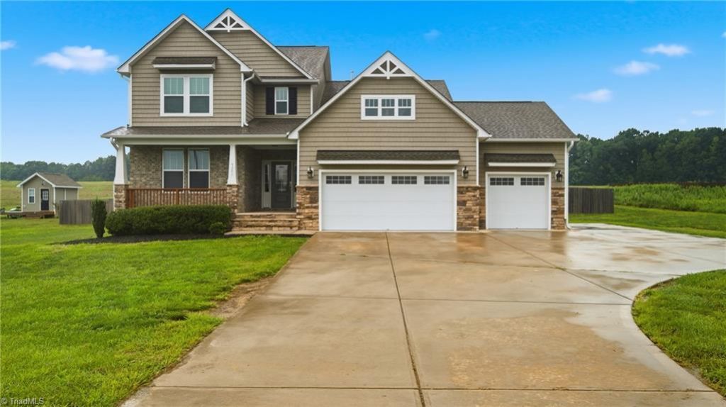 4351 Salem Church Road, Haw River, NC 27258 Main Photo