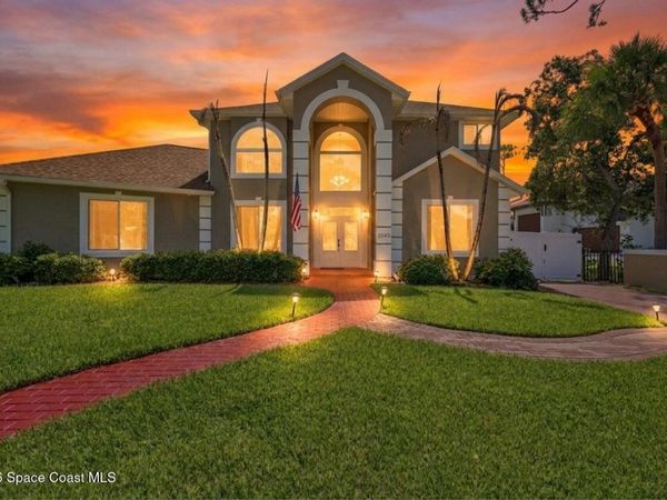 2340 Newfound Harbor Drive W , Merritt Island, FL 32952