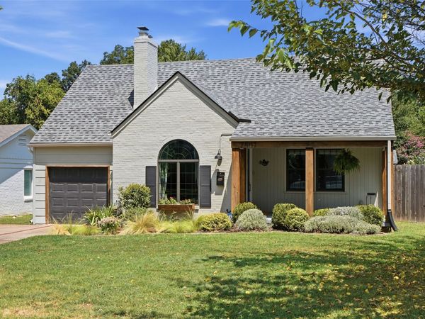 2507 E 17th Place, Tulsa, OK 74104