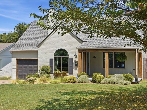 2507 E 17th Place, Tulsa, OK 74104