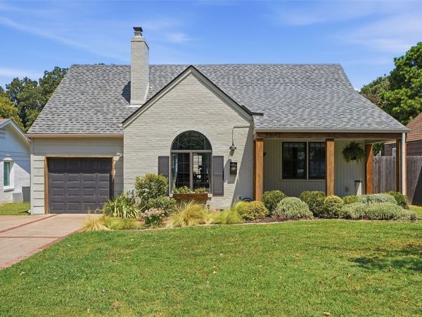 2507 E 17th Place , Tulsa, OK 74104