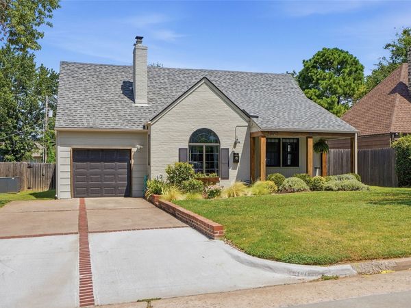 2507 E 17th Place , Tulsa, OK 74104