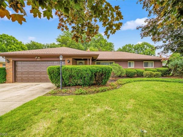 871 Cranbrook Drive , Highland Heights, OH 44143