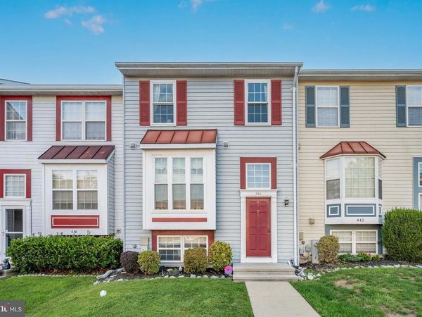 444 SPALDING COURT, WESTMINSTER, MD 21158