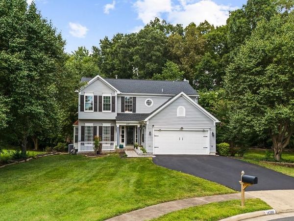 14300 GRAINERY ROAD, CENTREVILLE, VA 20121