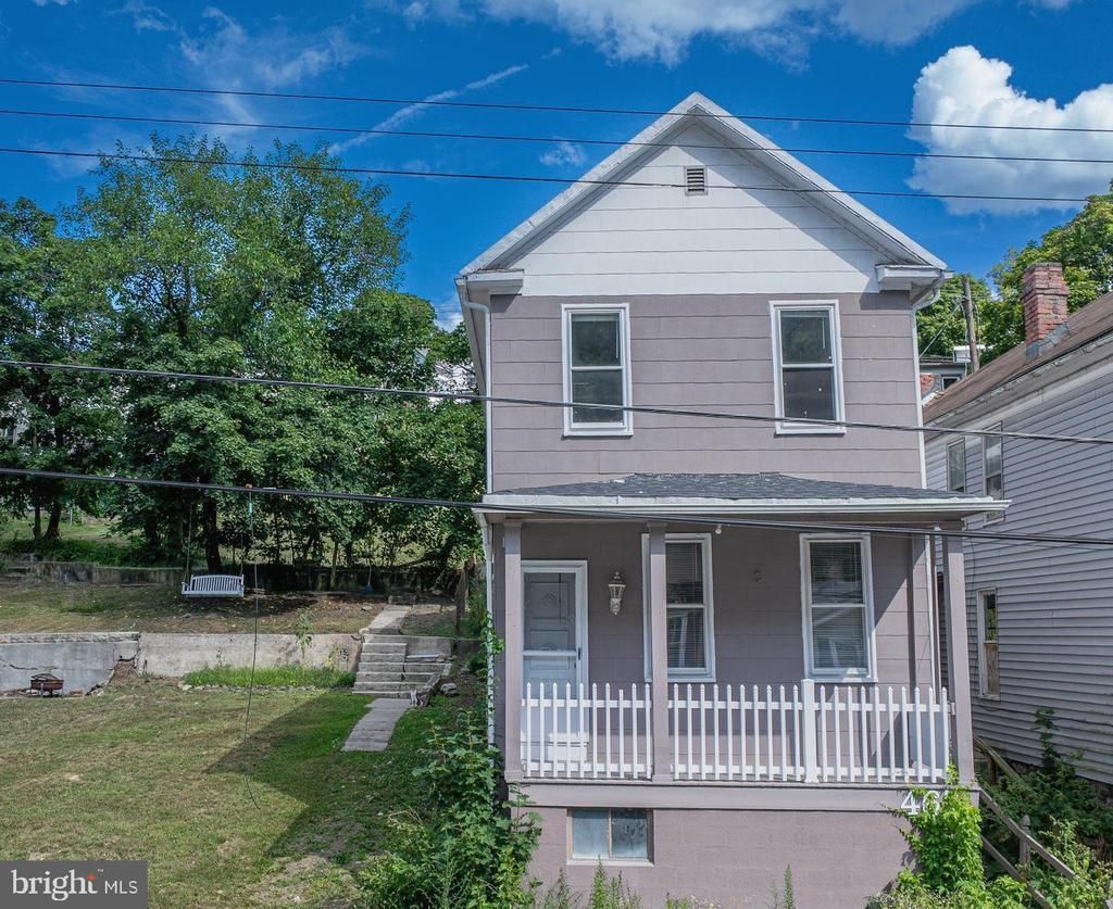 467 GOETHE STREET , CUMBERLAND, MD 21502