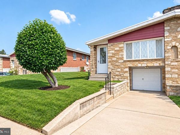 7705 DORCAS STREET, PHILADELPHIA, PA 19111