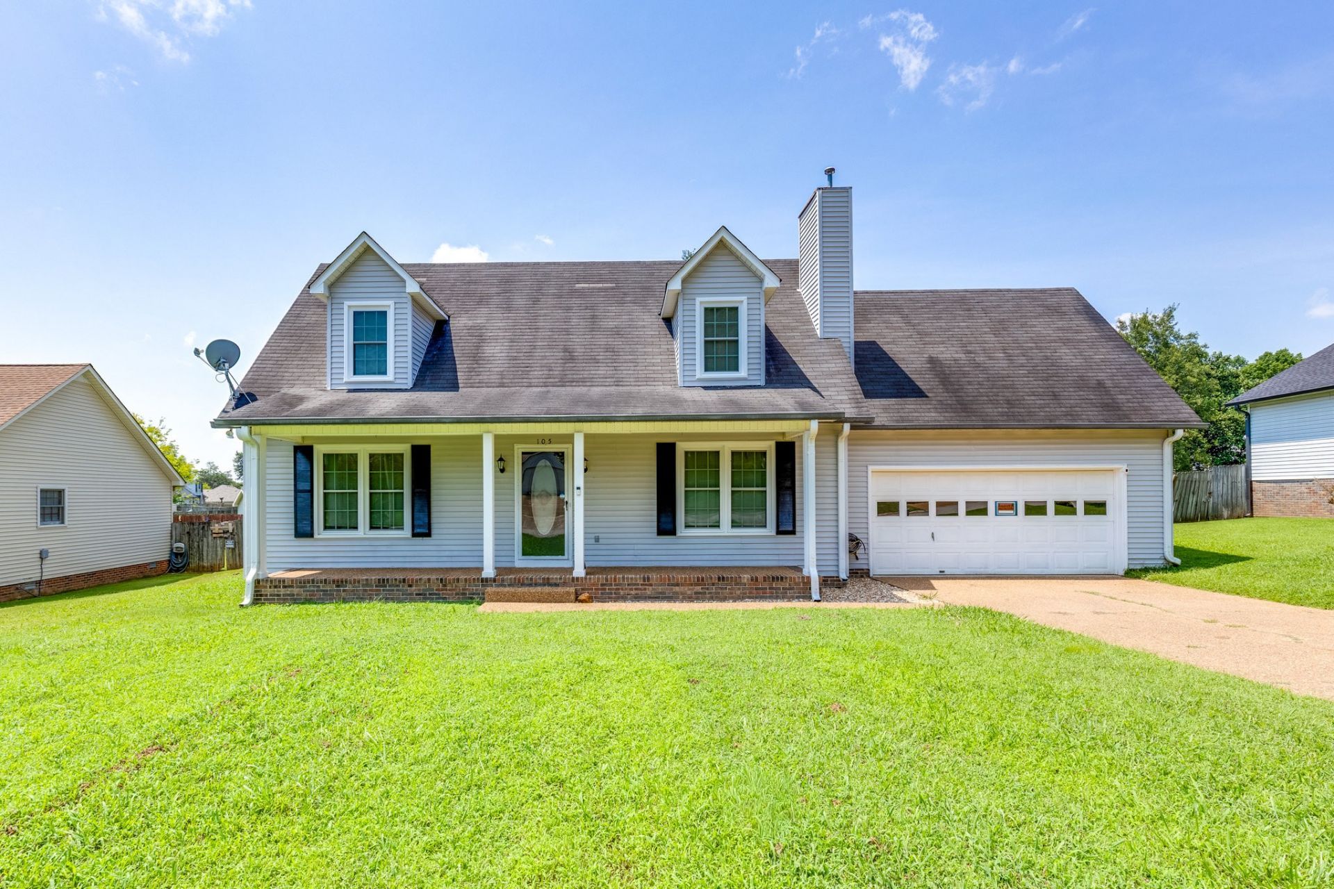 105 Rainier Dr , Columbia, TN 38401 Main Photo