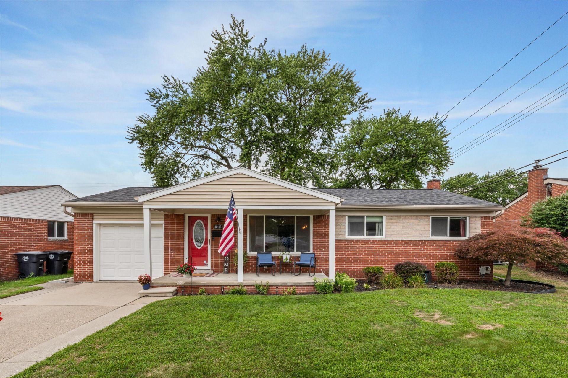 10115 Bassett Street, Livonia, MI 48150 Main Photo