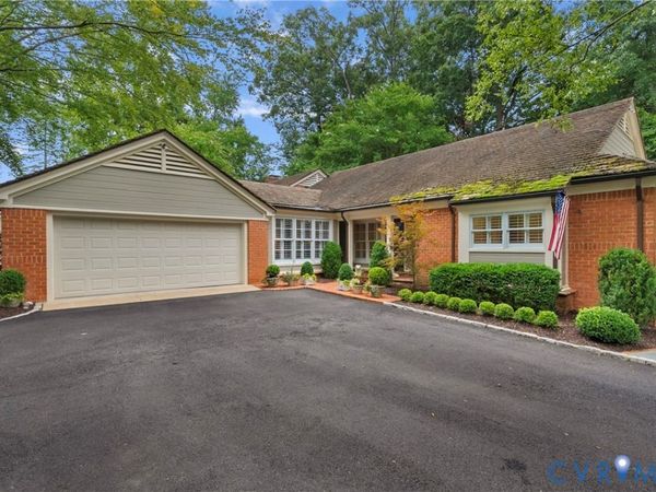 4 John Christopher Court , Richmond, VA 23226