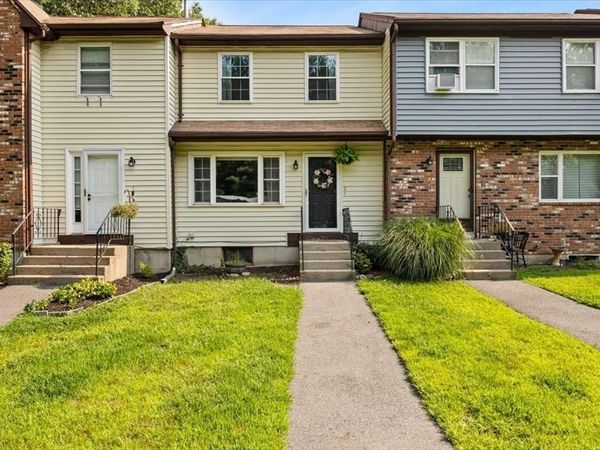 102 South Washington St, Unit 2, Norton, MA 02766