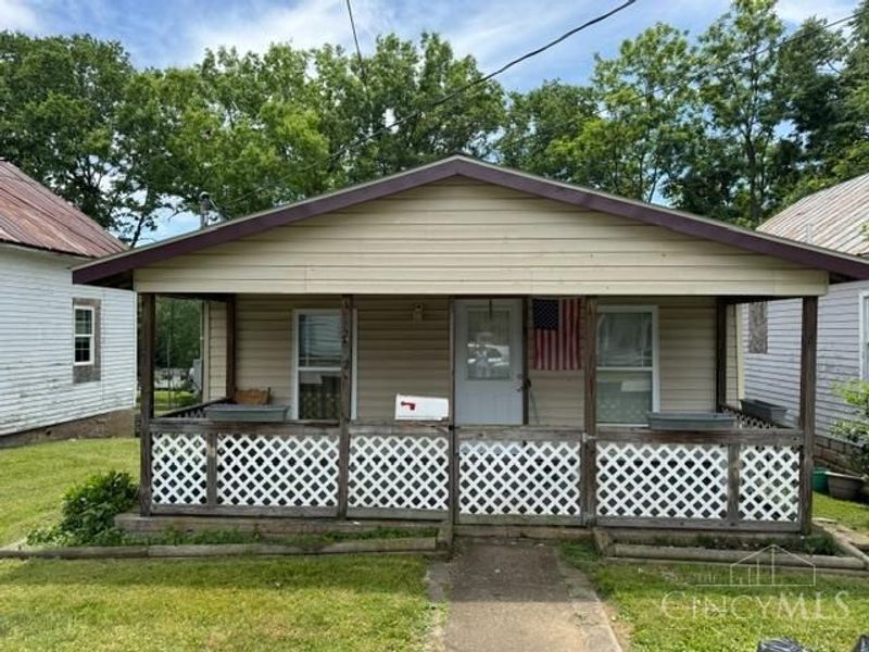 1/2 E Seventh Street, Manchester, OH 45144 Photo 1
