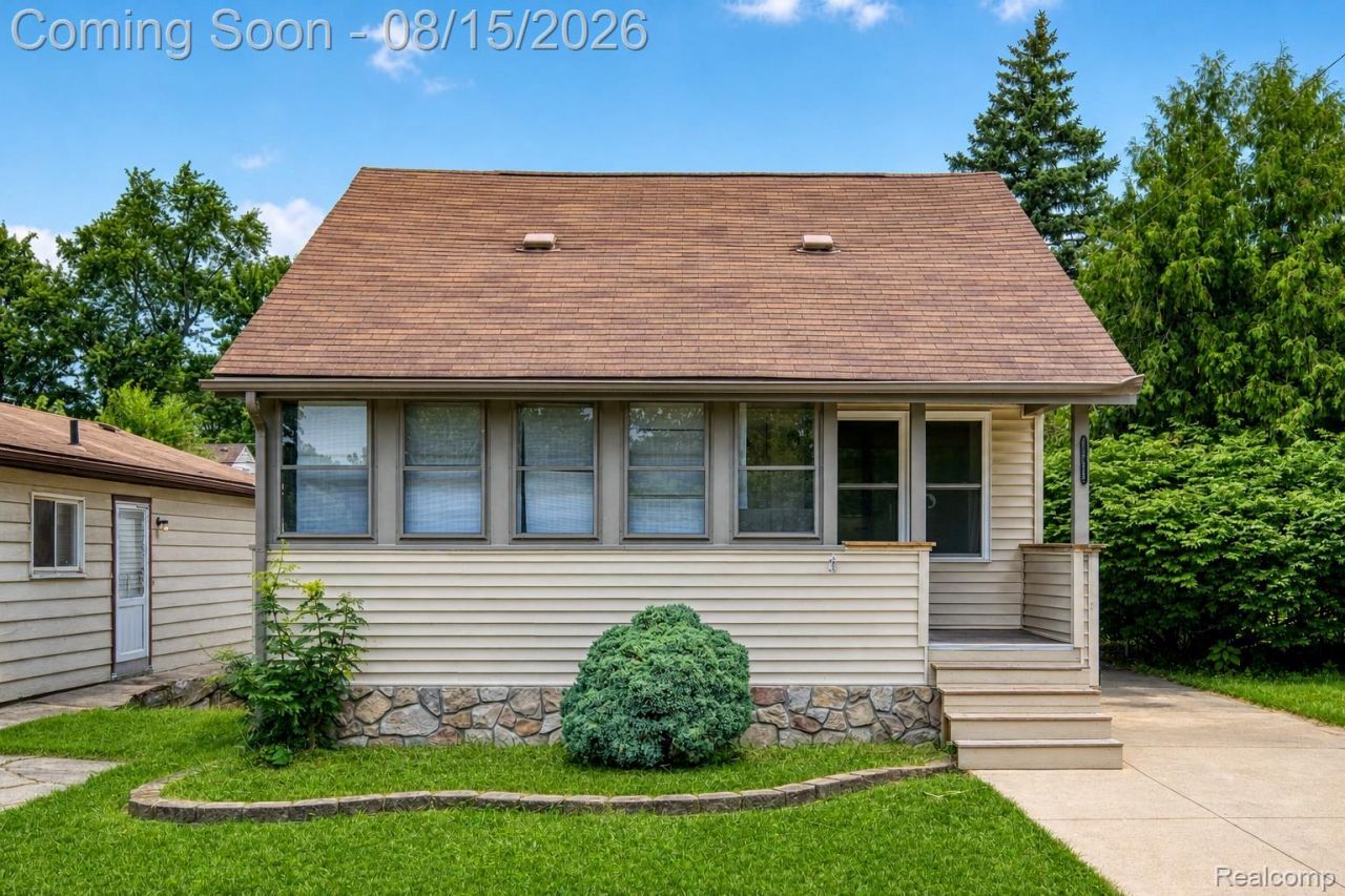 15852 Lola Drive, Redford Township, Mi 48239 Main Photo