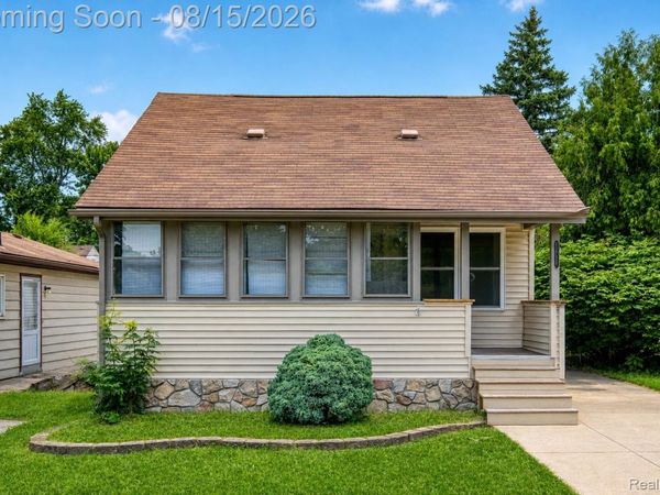 15852 Lola Drive, Redford Township, Mi 48239