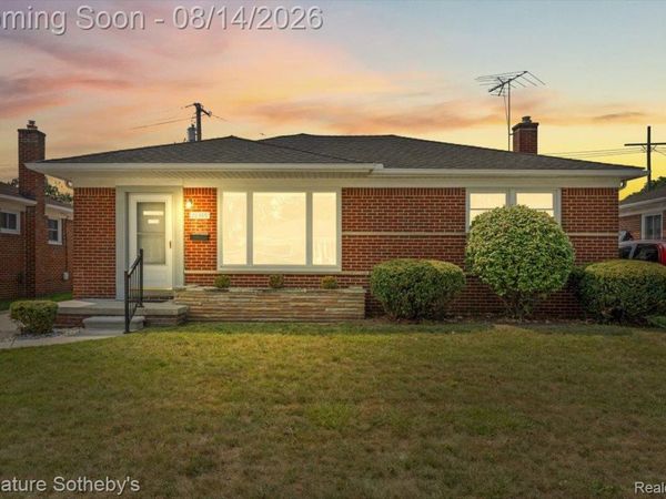 28399 Palmer Boulevard, Madison Heights, Mi 48071