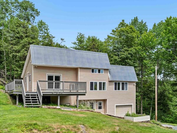 316 Stellar Road, Williamstown, VT 05679