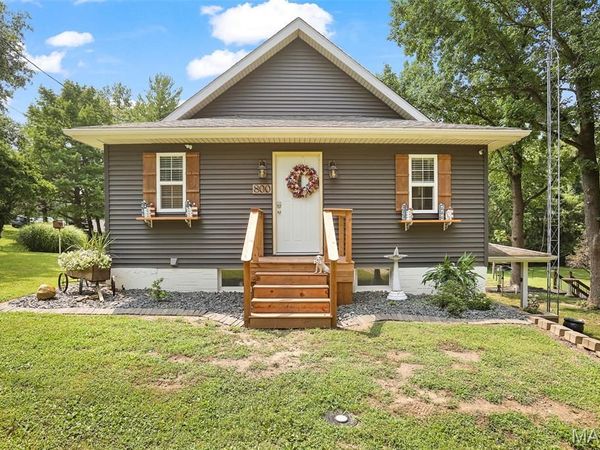 800 Spring Street, Gillespie, IL 62033
