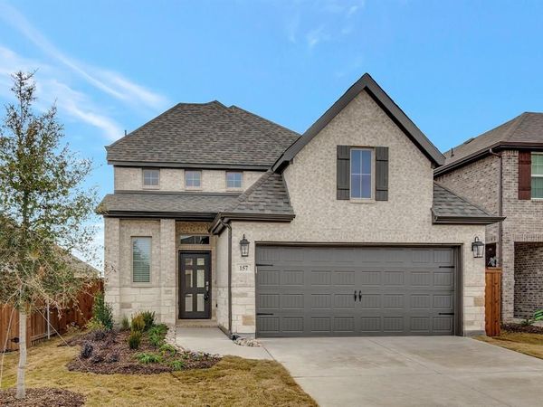 157 Palo Duro Bend, Rhome, TX 76078