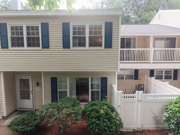506 Edgebrook Dr, Unit 506, Boylston, MA 01505