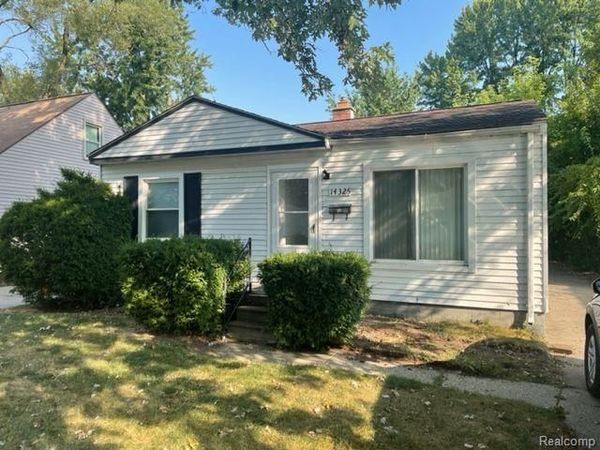 14325 MARSHALL Avenue, Warren, Mi 48089