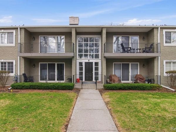 1115 N OLD WOODWARD AVE , Unit 66, Birmingham, Mi 48009