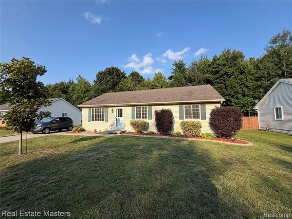 4094 Tristen Avenue, Fort Gratiot Township, Mi 48059
