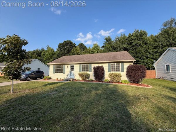 4094 Tristen Avenue, Fort Gratiot Township, Mi 48059