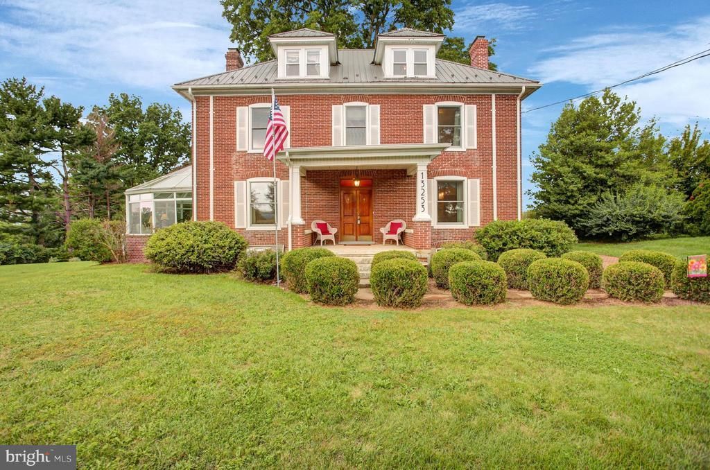13253 OLD MILL ROAD, WAYNESBORO, PA 17268
