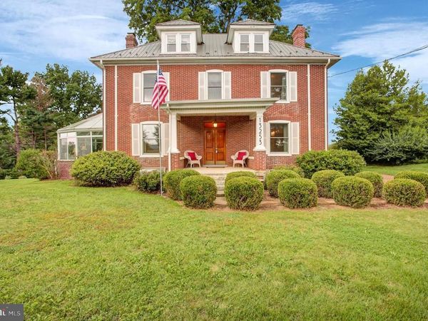 13253 OLD MILL ROAD, WAYNESBORO, PA 17268