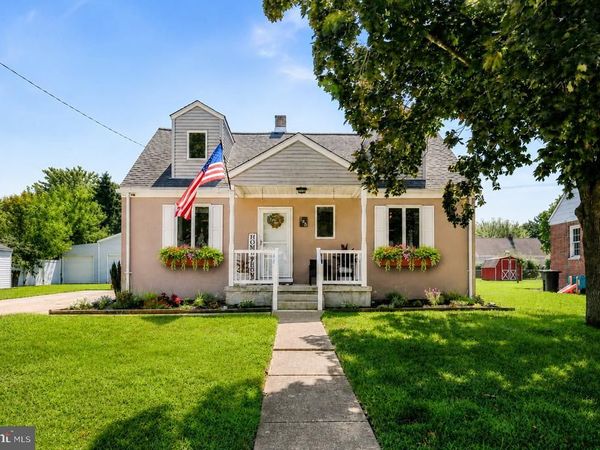 186 VICTORY AVENUE, SALEM, NJ 08079