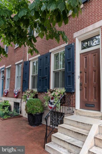 2117 Brandywine Street, Philadelphia, PA 19130 Main Photo