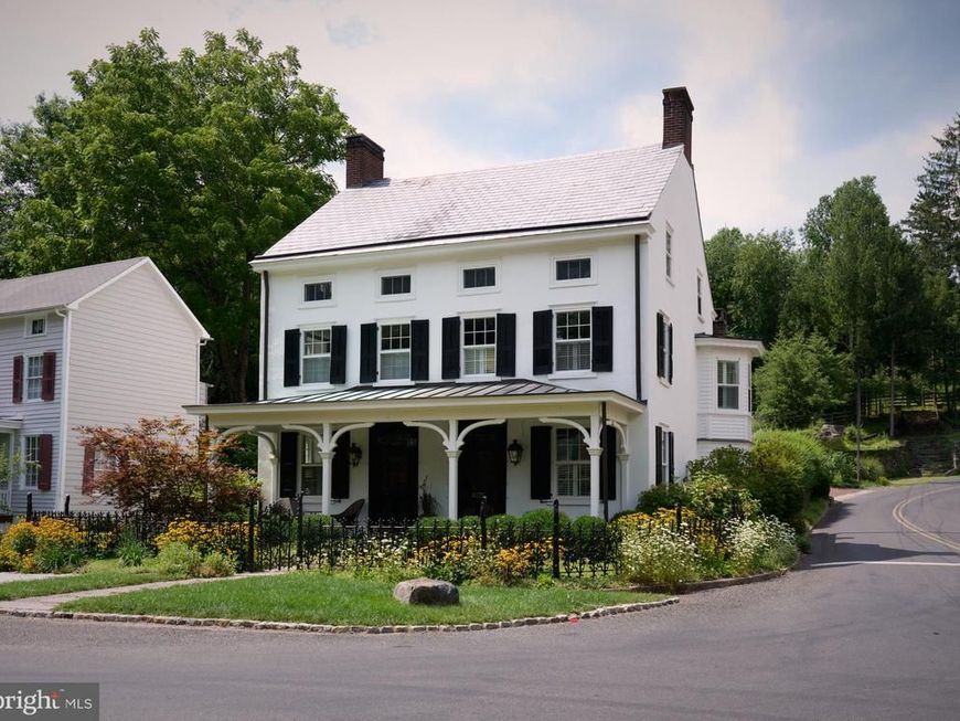 6175 Carversville Road, Carversville, PA 18913 Main Photo