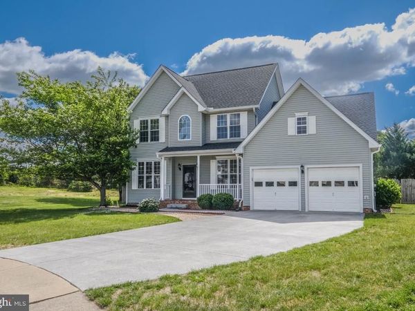 109 KABARDIN COURT, STEPHENS CITY, VA 22655