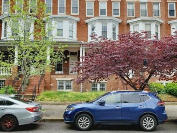 1624 GWYNNS FALLS PARKWAY, Unit 1, BALTIMORE, MD 21217