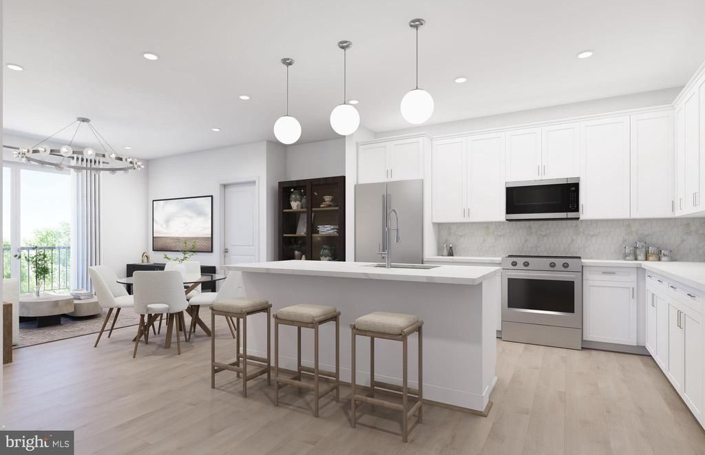 9465 Sprague Avenue , Unit 203, Fairfax, VA 22031 Main Photo