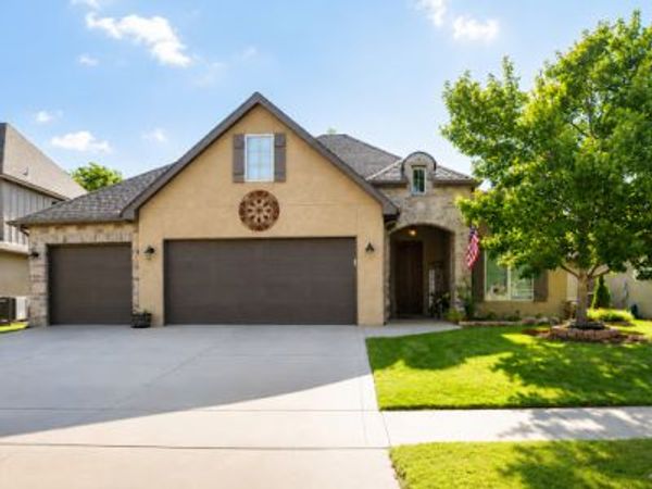 14473 S Lakewood Avenue , Bixby, OK 74008